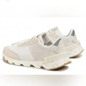 Sorel Kinetic Lite Lace Sneakers Size in Sand 7
